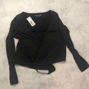 Outdoor Voices New w Tags Merino Wool Wrap